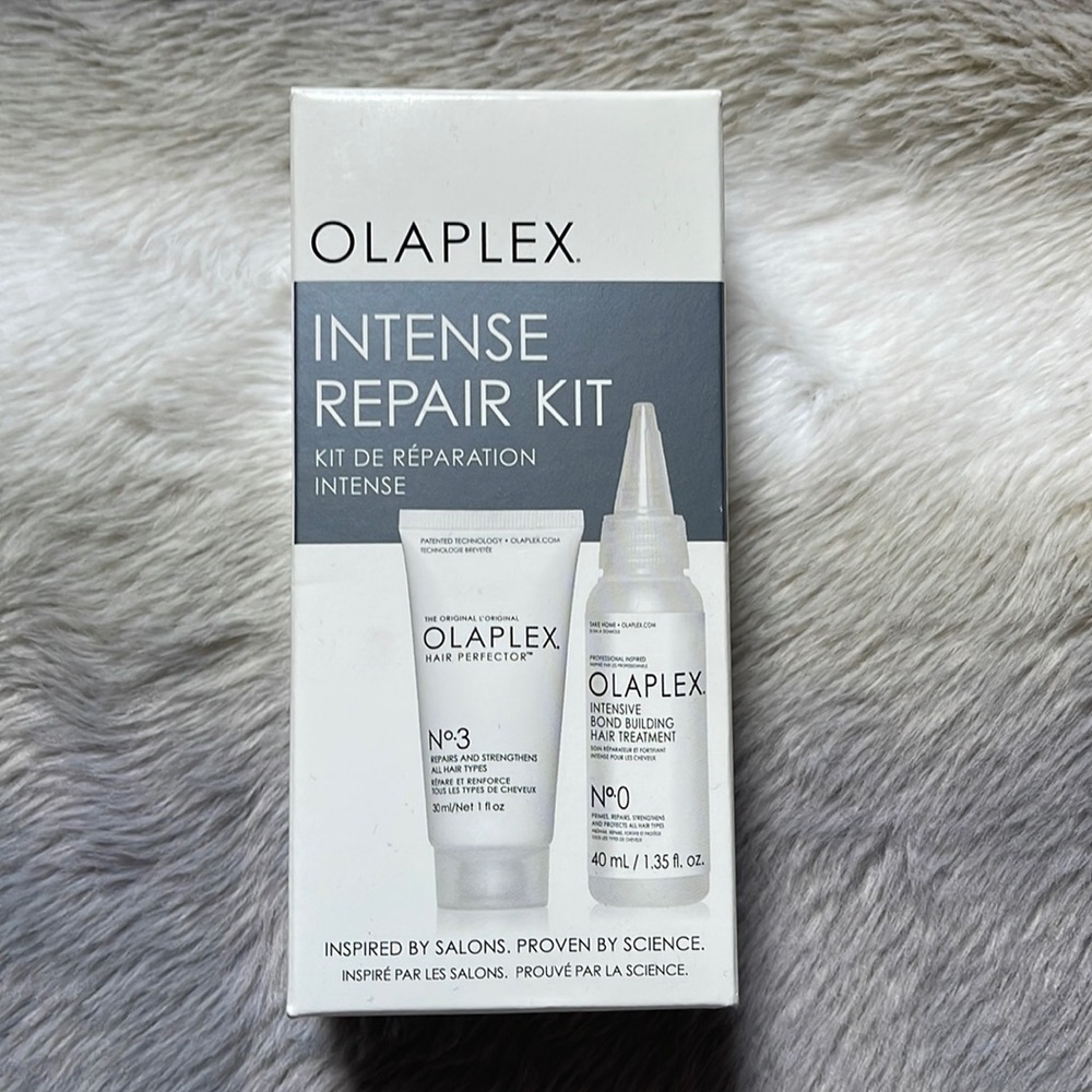 Olaplex Intense Repair Kit